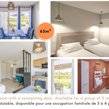 Le Maconnais Guest House Vinzelles المظهر الخارجي الصورة