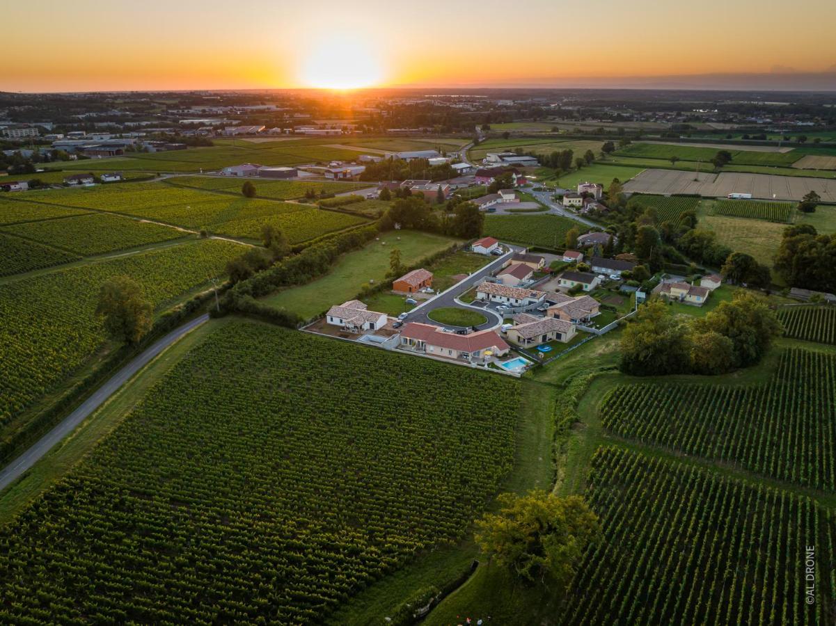Le Maconnais Guest House Vinzelles المظهر الخارجي الصورة